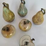 Raku Fruit