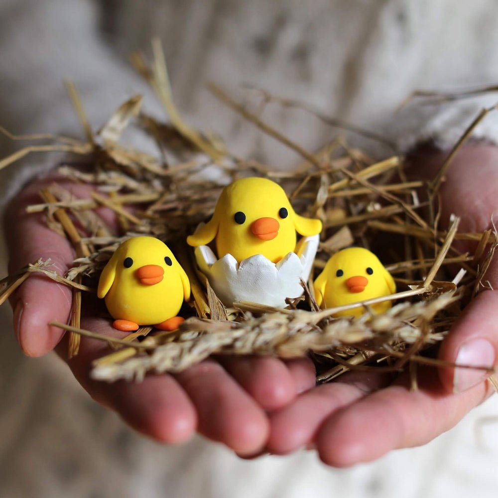 4Cats_Ditto_chick_peep.jpg Sculpt A Peep:圖片 1