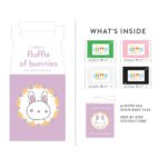 Make A Fluffle of Bunnies：圖片 2