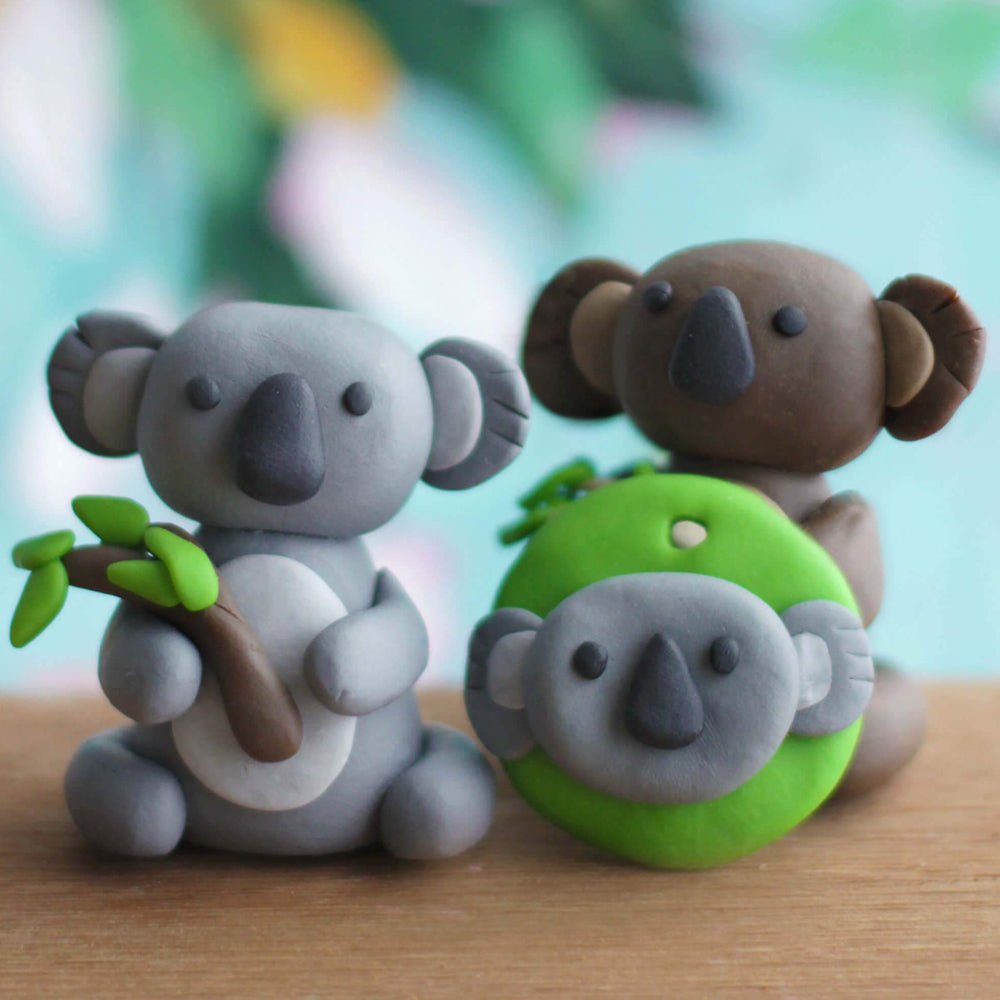 4Cats_Ditto_koala.jpg Sculpt A Koala:圖片 1