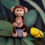 Sculpt A Monkey