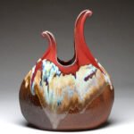Flame Vase