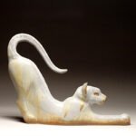 Stretching Yoga Cat：圖片 2