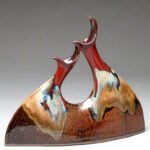 Teardrop Vase：圖片 2