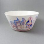 Marbled Bowl (L) Primaries